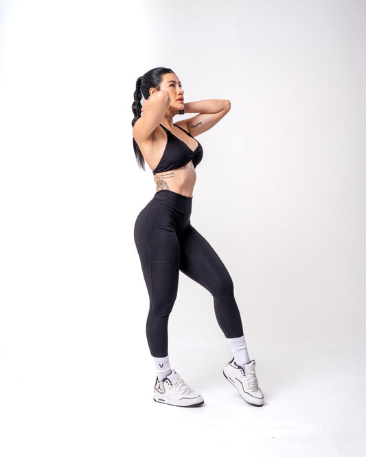 Say Less Leggings