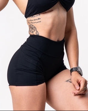 Say Less Shorts