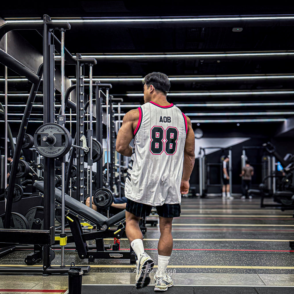 ELKie 1 Basketball Jersey