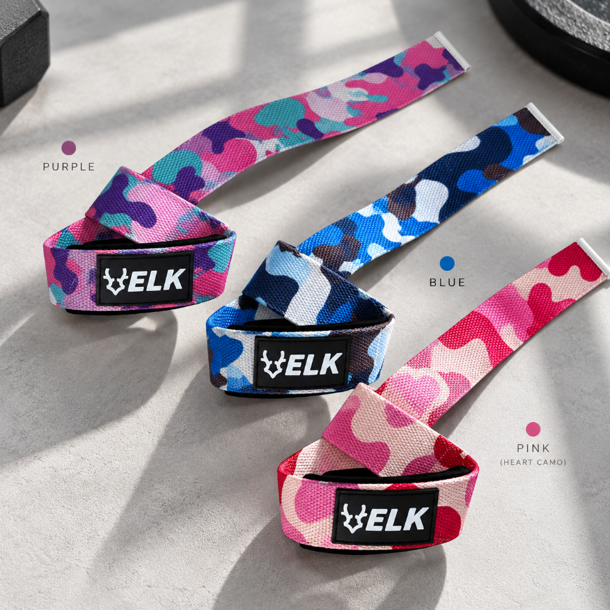 Camo Straps
