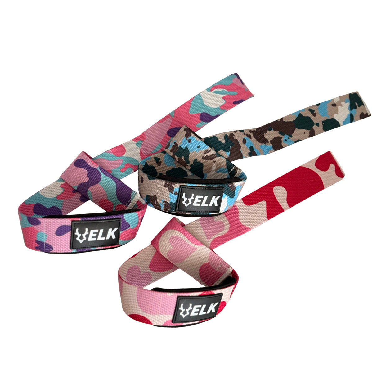 Camo Straps