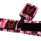 Camo Wrist Wraps