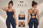 AYLA Long Bodysuit