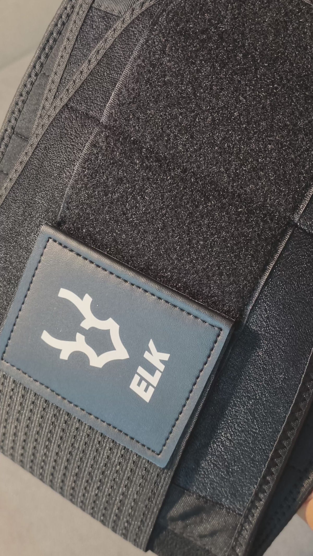 ELK Sweat Belt