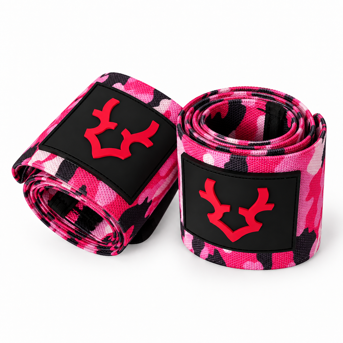 Camo Wrist Wraps