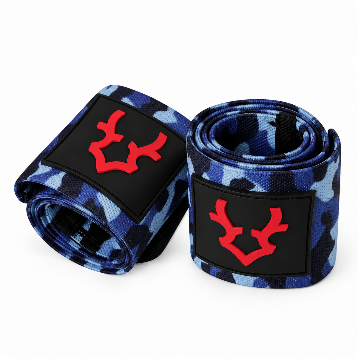 Camo Wrist Wraps