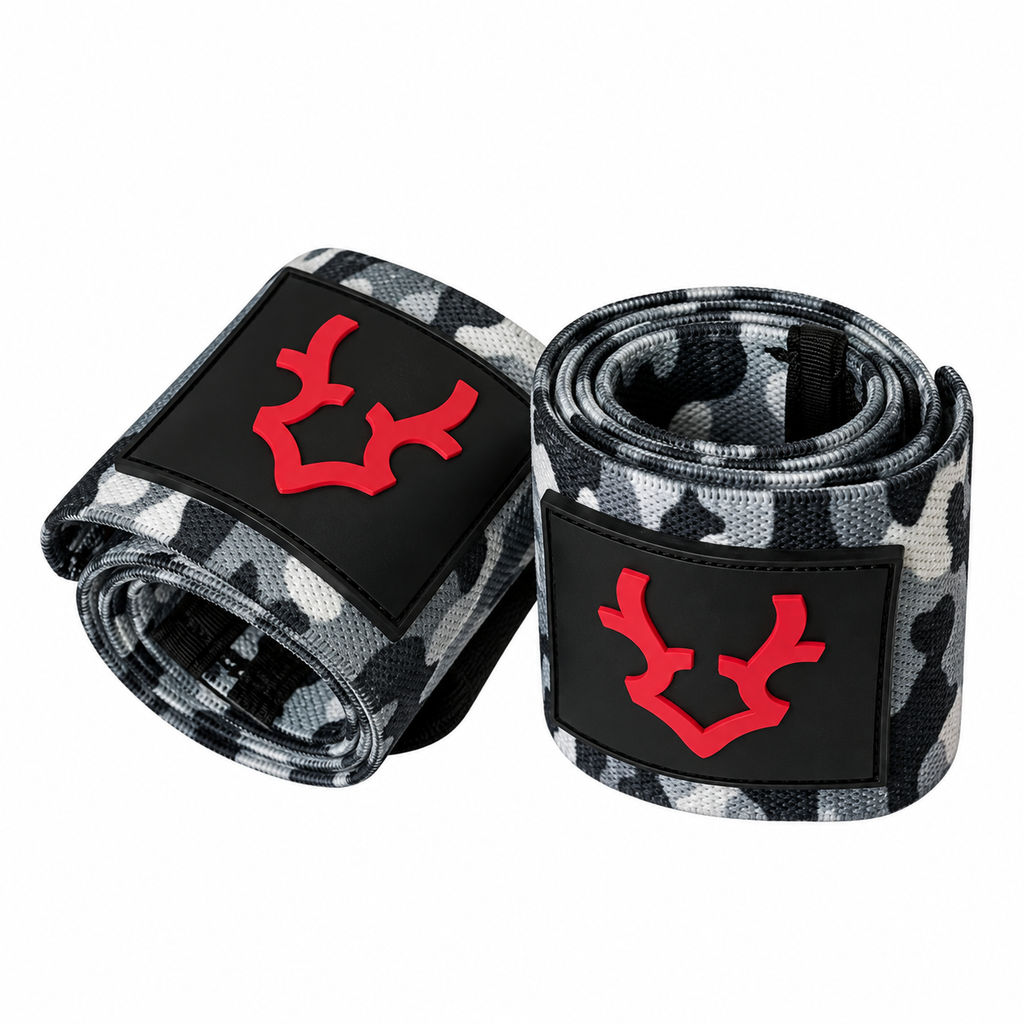 Camo Wrist Wraps