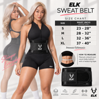 ELK Sweat Belt