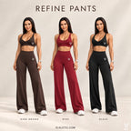 Signature Refine Pants