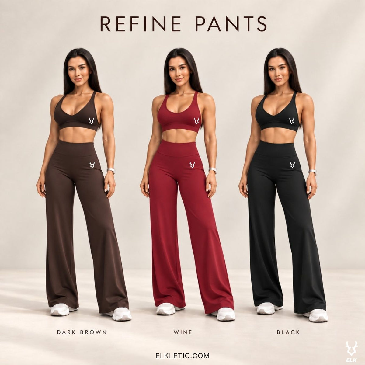 Signature Refine Pants