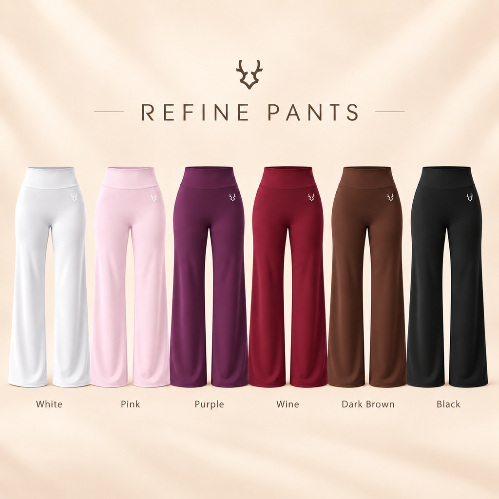 Signature Refine Pants