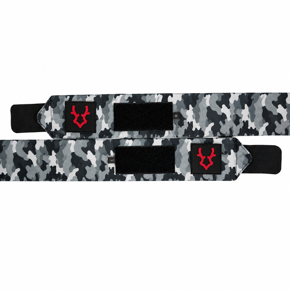 Camo Wrist Wraps