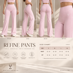 Signature Refine Pants