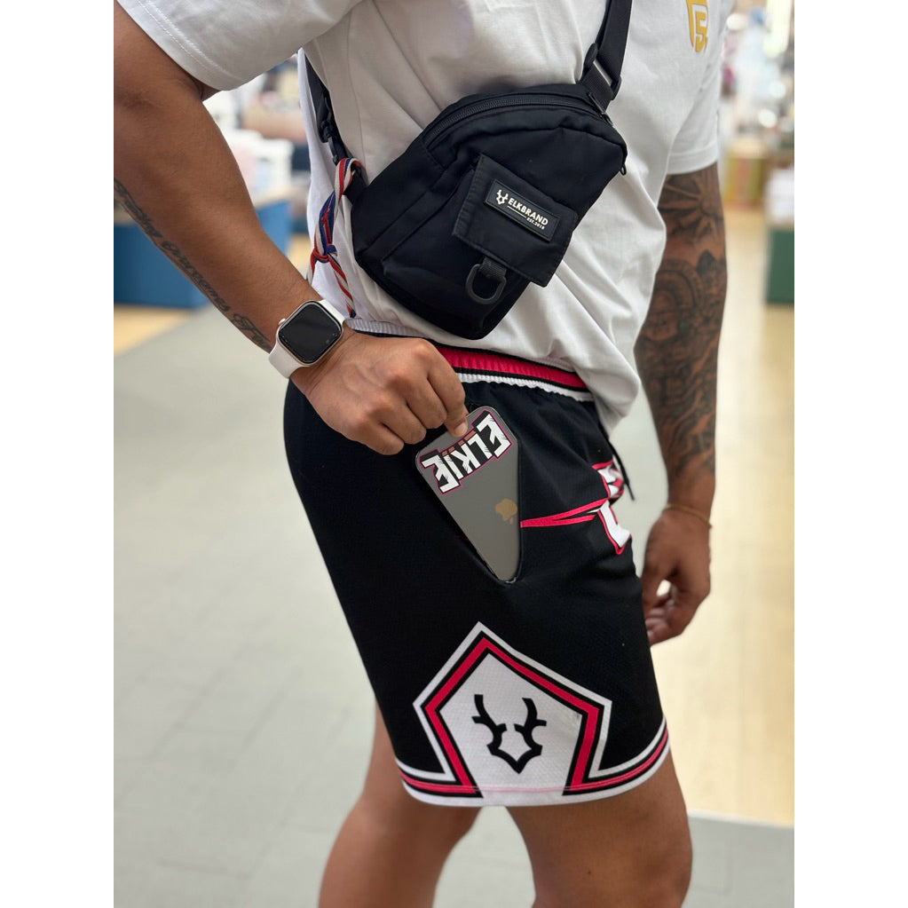 ELKie1.0 Jersey Short, Signature