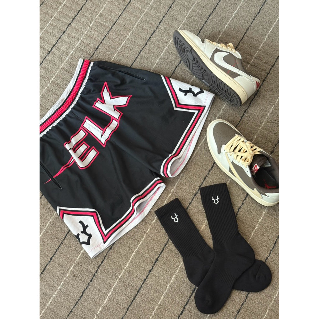 ELKie1.0 Jersey Short, Signature